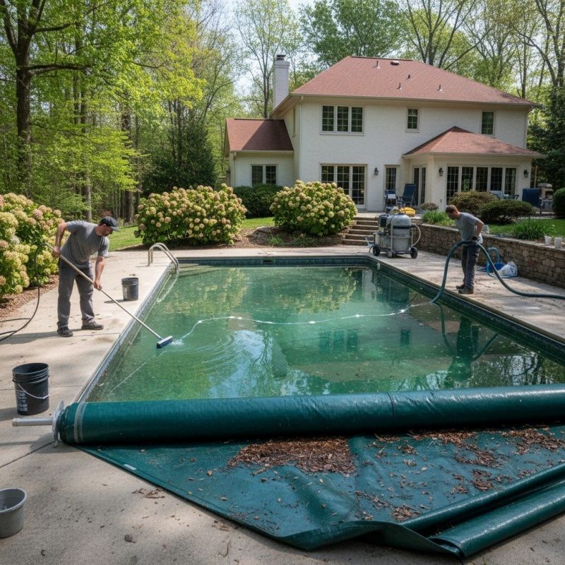 Contact About Swimming Pool Removal