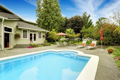 Get a New Pool or Utilize Your Space Better!