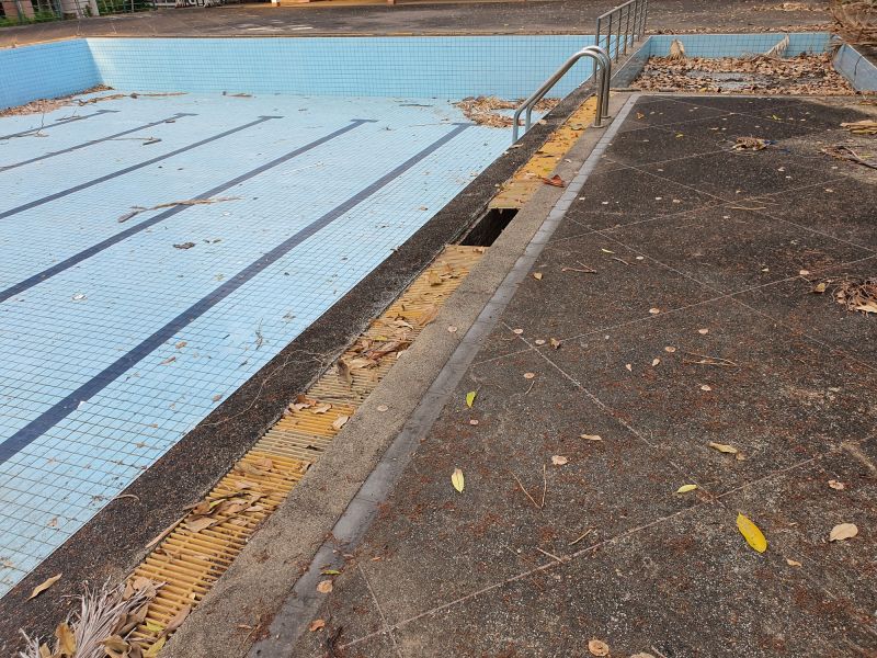 Swimming Pool Removal