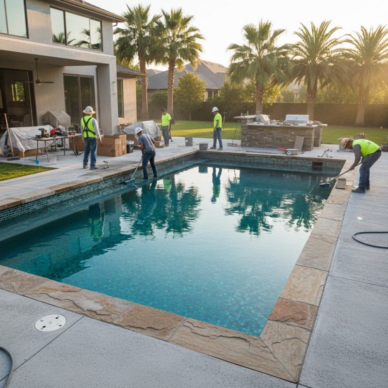 Swimming Pool Removal