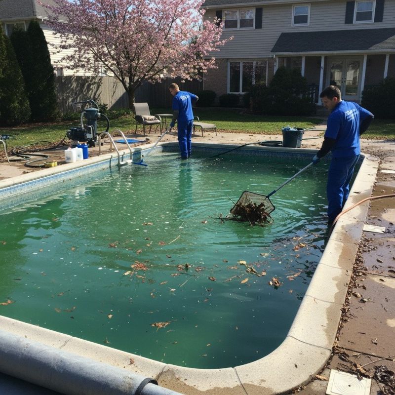 Swimming Pool Removal