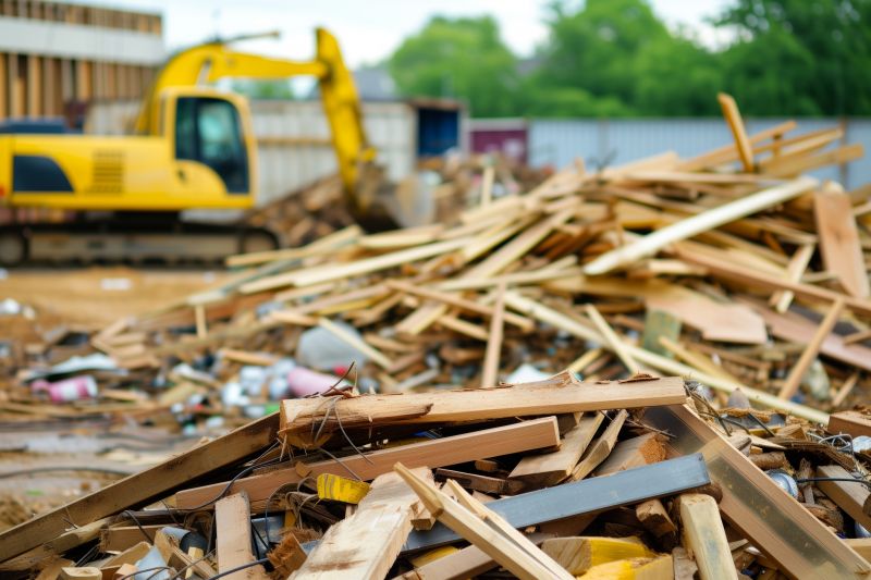 Debris Removal & Site Cleanup